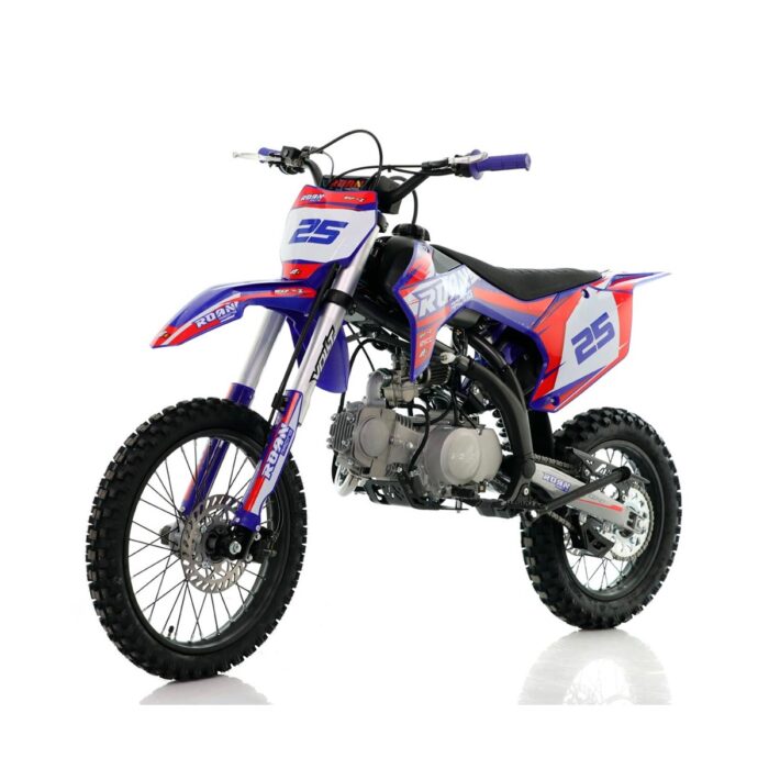 Pit bike 125cc RXF-Z OPEN 17/14