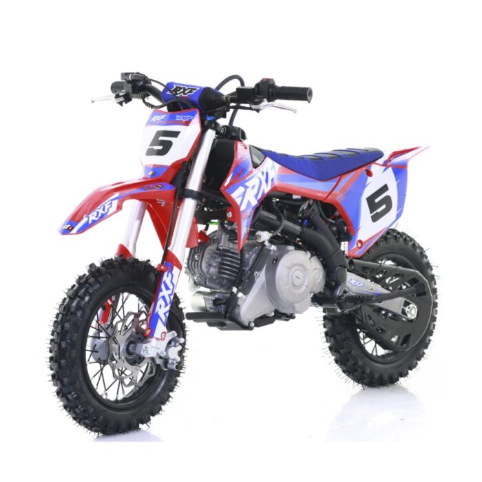 Pit bike 50cc RXF automático 10/10