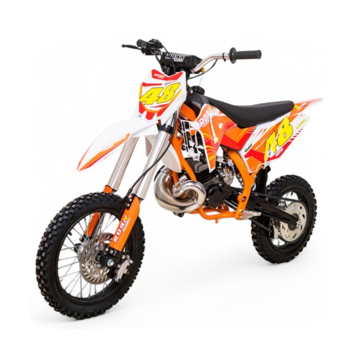 Pit Bike roan 50K 50cc aire - Imagen 1