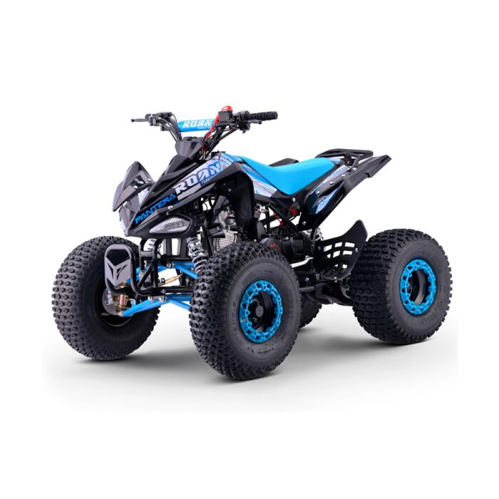 Quad 110cc Automático Roan Pantera R8 - Imagen 1