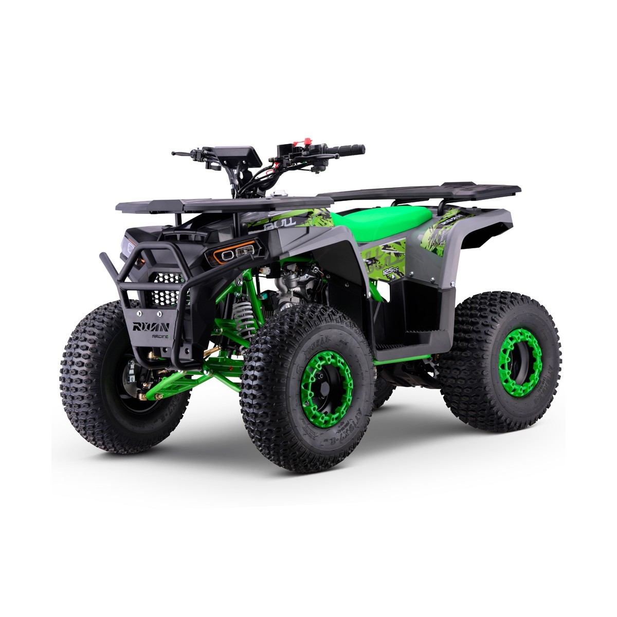 quad-125cc-roan-bull-automatico-r8 Quad 125CC Roan Bull Automático R8 - Imagen 1