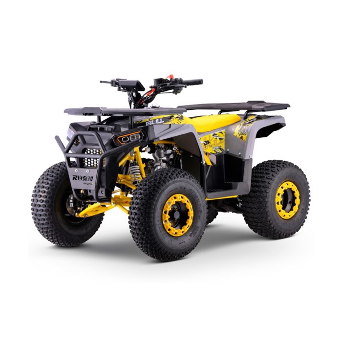Quad 125CC Roan Bull Automático R8 - Imagen 1