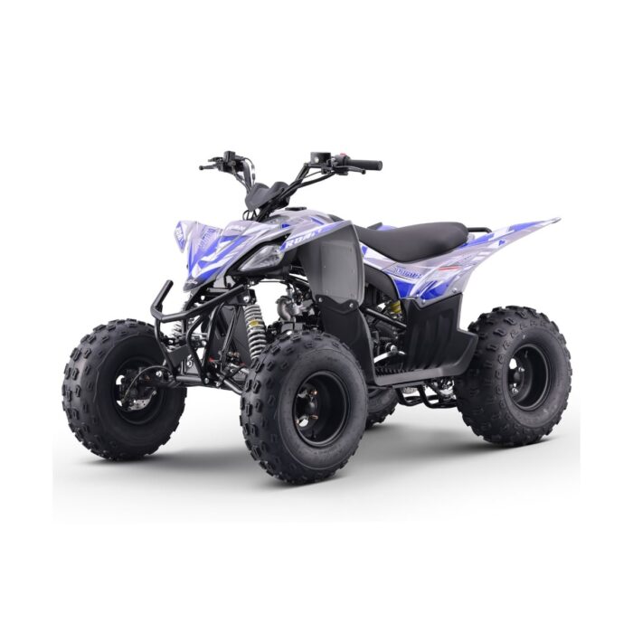 Quad 125cc Roan Dakar R8 Semi-Automático - Imagen 1