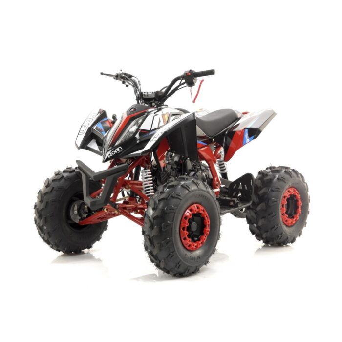 Quad 140cc Semi-automático RFZ Falcon R-123 - Imagen 1