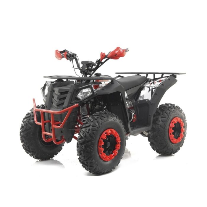 Quad automático 200cc D-N-R RFZ Commander R10 - Imagen 1