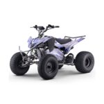 Quad eléctrico 1800W Dakar Roan R10 Brushless