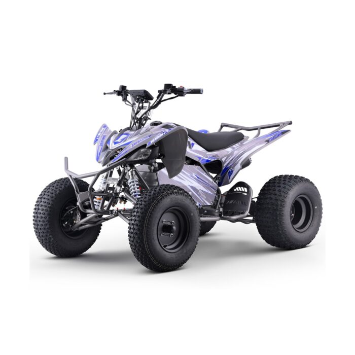 Quad eléctrico 1800W Dakar Roan R10 Brushless - Imagen 1