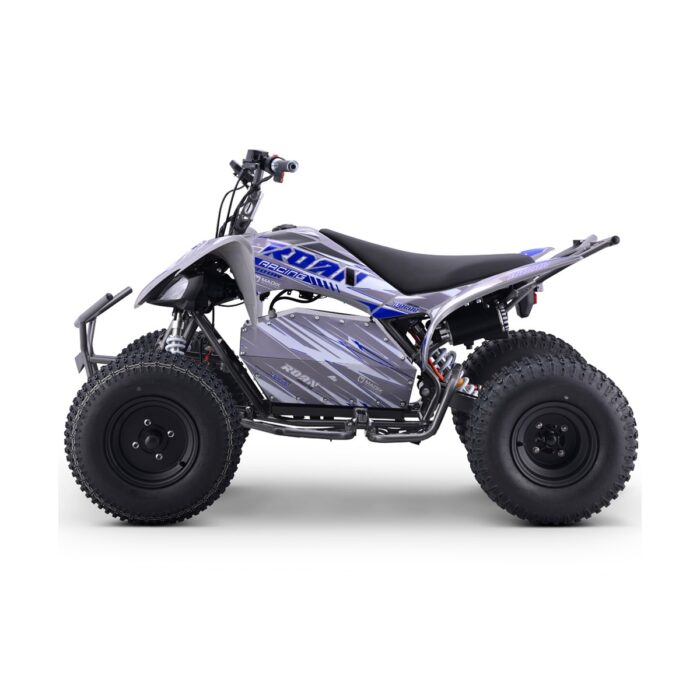 Quad eléctrico 1800W Dakar Roan R10 Brushless - Imagen 2