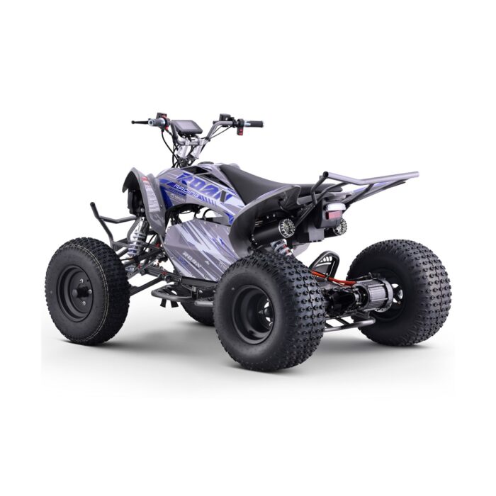 Quad eléctrico 1800W Dakar Roan R10 Brushless - Imagen 3