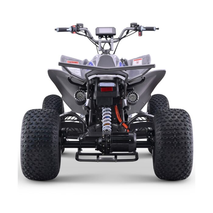 Quad eléctrico 1800W Dakar Roan R10 Brushless - Imagen 8