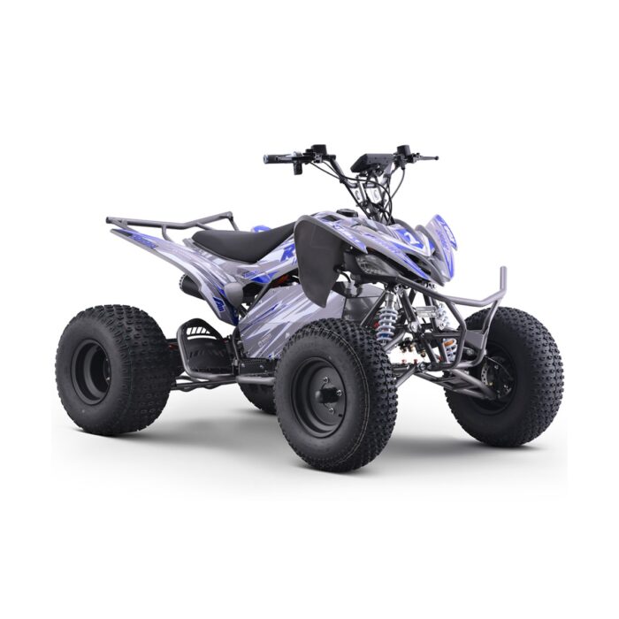 Quad eléctrico 1800W Dakar Roan R10 Brushless - Imagen 5