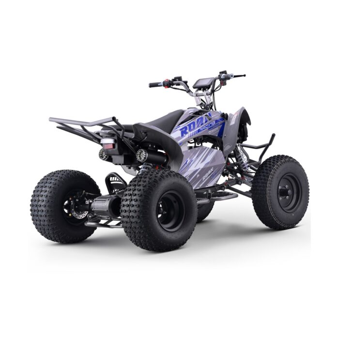 Quad eléctrico 1800W Dakar Roan R10 Brushless - Imagen 7