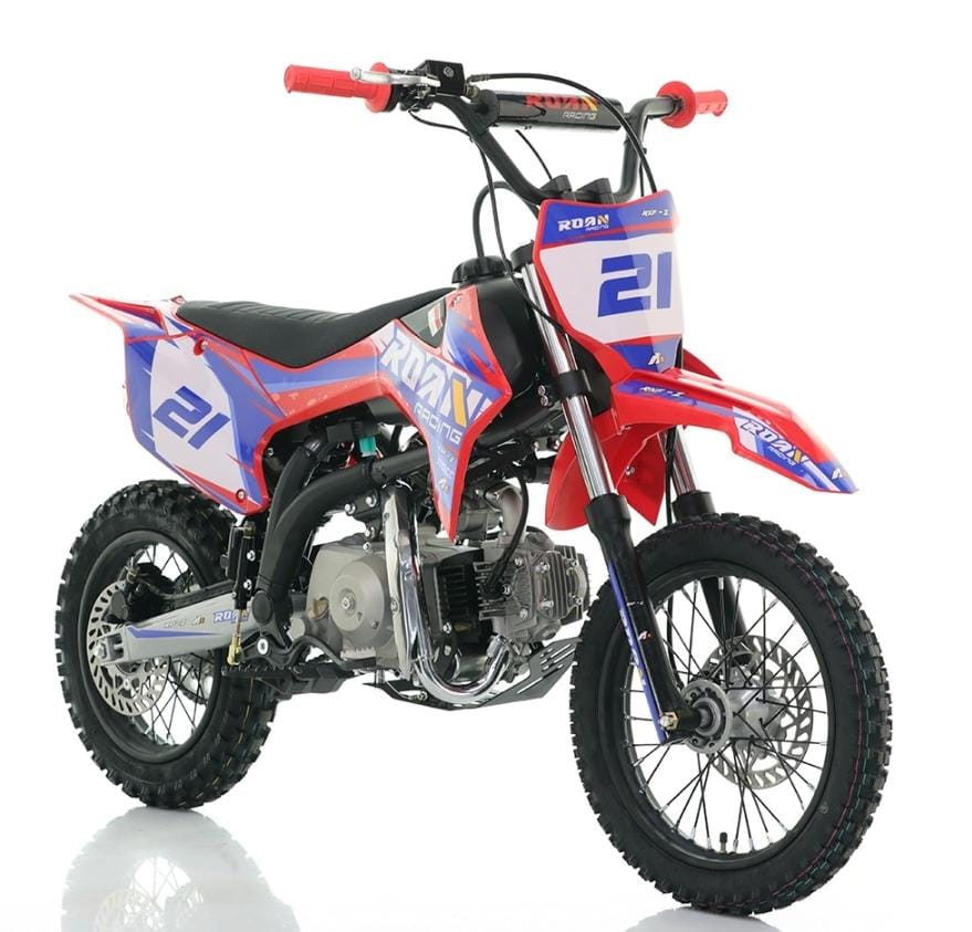 4ff63e16-0bed-4894-b338-b67a381788b0 Pit bike 110cc RXF-Z automático 14/12 - Imagen 6