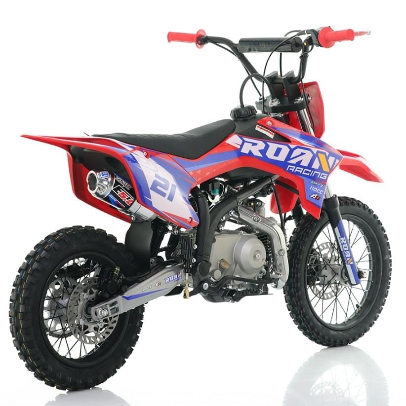 725e3a98-35ab-4c80-8396-f2a49b883961 Pit bike 110cc RXF-Z automático 14/12 - Imagen 5