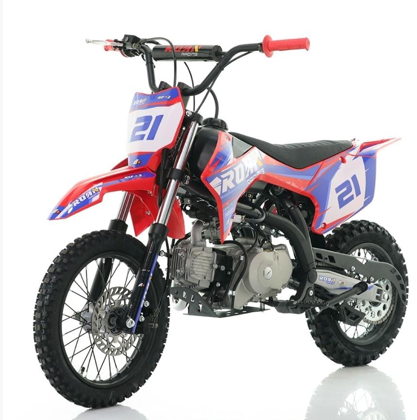 86c2666e-40ca-47c0-9d62-3b47ba85b07a Pit bike 110cc RXF-Z automático 14/12 - Imagen 1