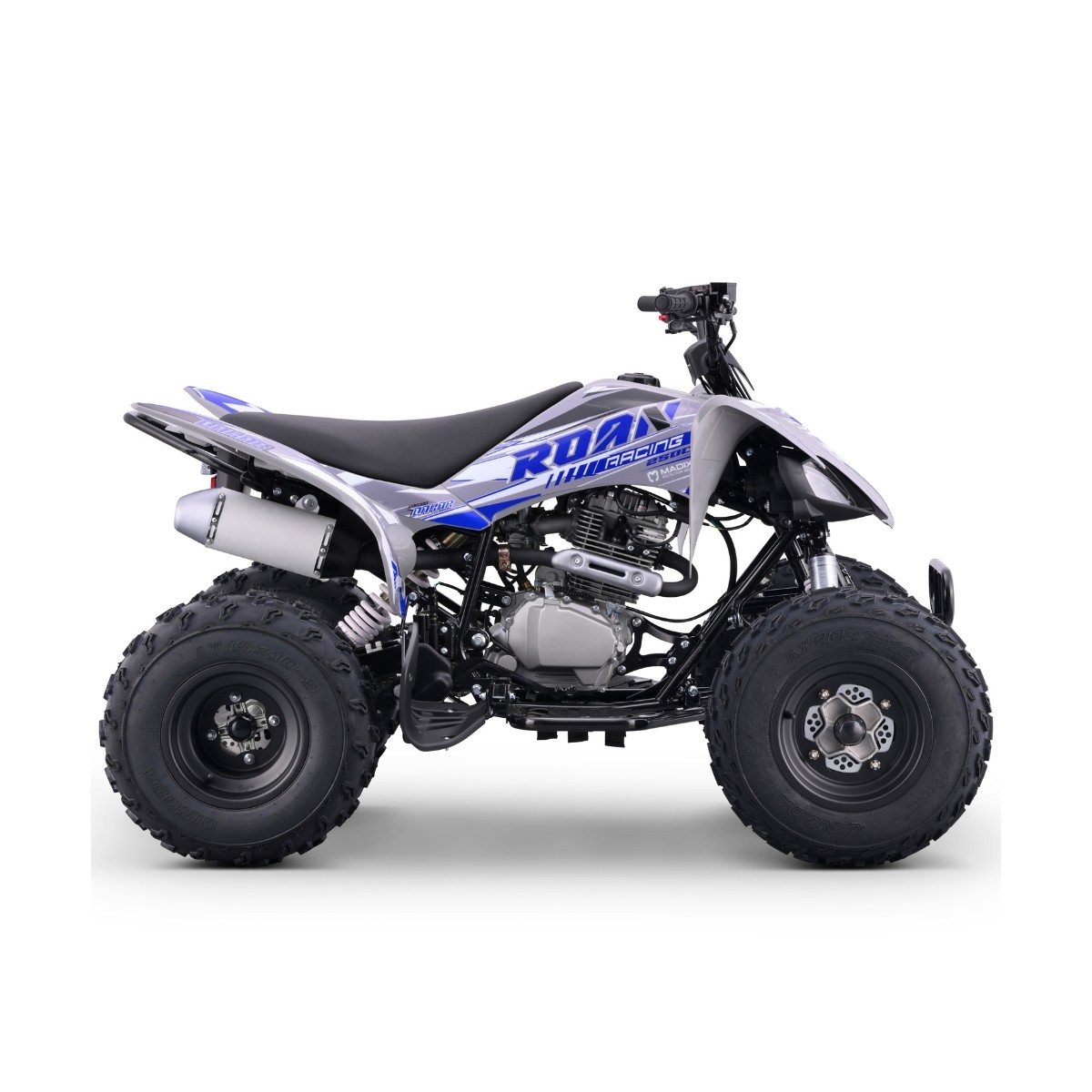 quad-250cc-roan-dakar-automatico-r10 (6) Quad 250cc Roan DAKAR manual R-1-2-3-4 R10 - Imagen 7