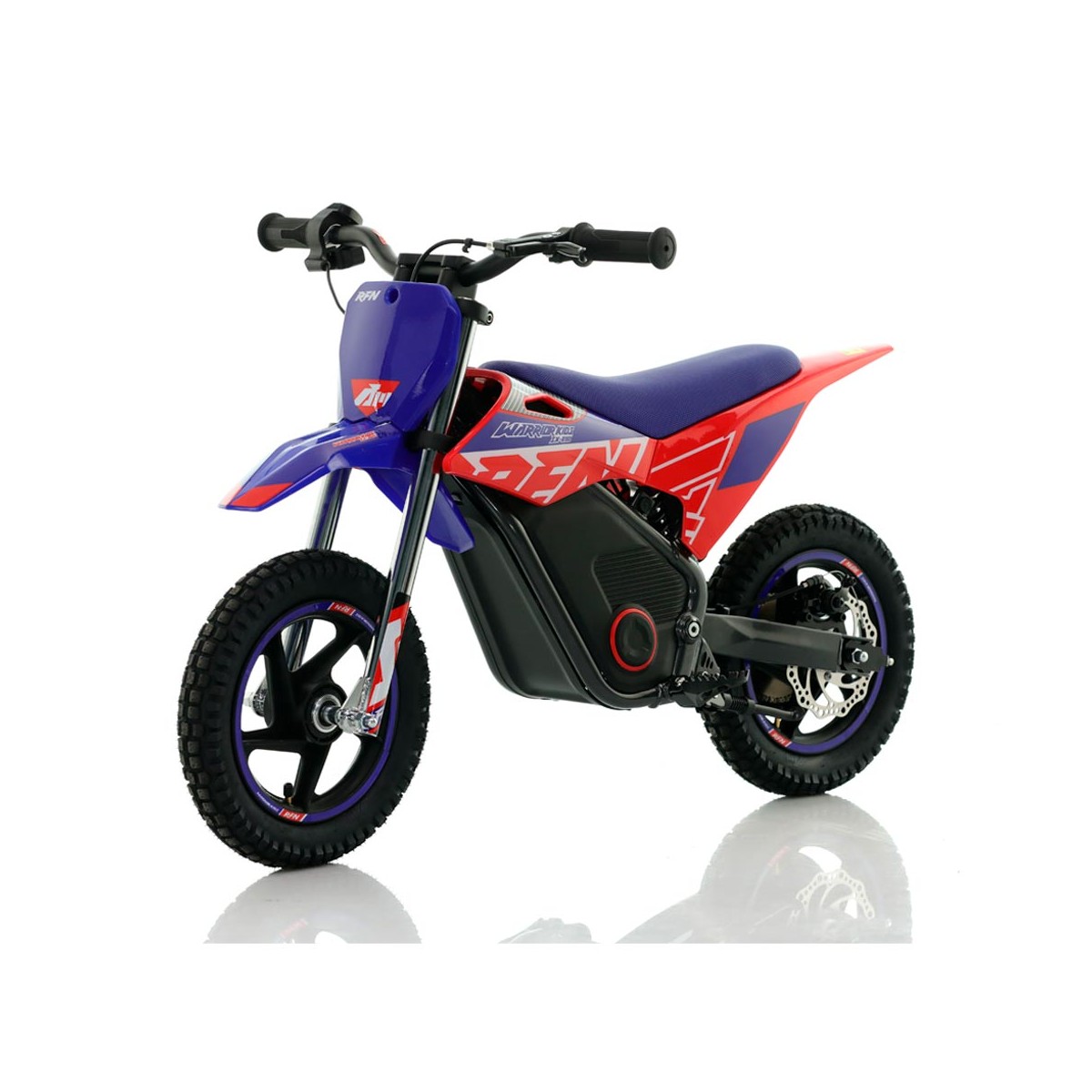 1 Minicross eléctrica RFN Warrior SX-E150 150W – Ruedas 12” - Imagen 1