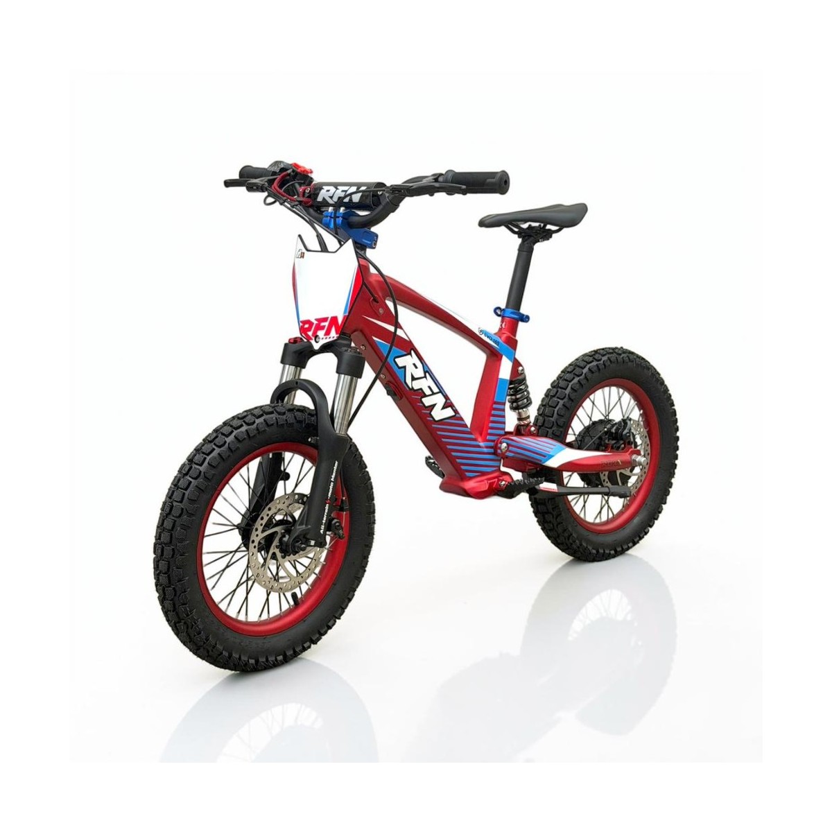 bicicleta-electrica-infantil-350w-16-roan-rxf-evo-s (10) Bicicleta electrica infantil 350W 16