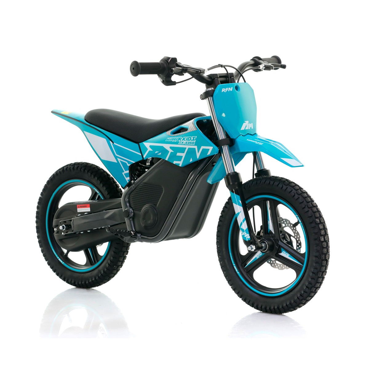 minicross-electrica-rfn-warrior-sx-e350-1414-350w-infantil (1) Minicross eléctrica infantil RFN Warrior SX-E350 350W 14/14” - Imagen 1