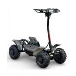 Patinete eléctrico ROAN 4W 3200W 48V - Imagen 9