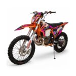 Pit bike 250CC 2T ROAN RR250 21/18