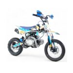 Pit bike REXO K110A 110cc Semi-automática 4T - Imagen 6