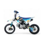 Pit bike REXO K110A 110cc Semi-automática 4T - Imagen 5