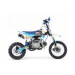 Pit bike REXO K110A 110cc Semi-automática 4T - Imagen 4