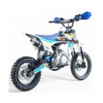 Pit bike REXO K110A 110cc Semi-automática 4T - Imagen 3