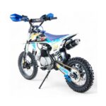 Pit bike REXO K110A 110cc Semi-automática 4T - Imagen 2