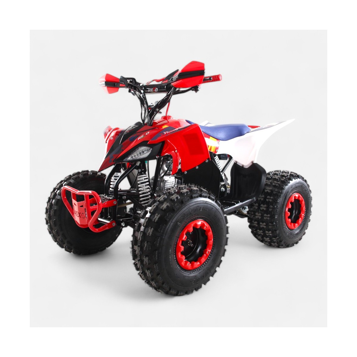 quad-110cc-rexo-yh110 (5) Quad REXO 110CC 4T YH110 Automático - Imagen 1
