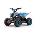 Miniquad eléctrico 800W Dorado QD6