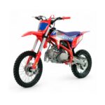 Pit Bike DORADO STORM 125cc 4T manual 17/14”