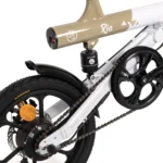 Bicicleta eléctrica plegable Youin Rio - Imagen 5