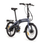 Bicicleta eléctrica plegable Youin Barcelona