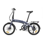 Bicicleta eléctrica plegable Youin Barcelona - Imagen 4