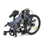 Bicicleta eléctrica plegable Youin Barcelona - Imagen 5