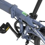 Bicicleta eléctrica plegable Youin Barcelona - Imagen 6