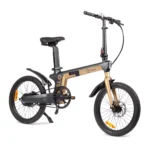 Bicicleta eléctrica plegable Youin Oslo Pro - Imagen 2