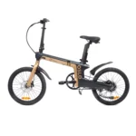 Bicicleta eléctrica plegable Youin Oslo Pro - Imagen 5