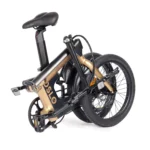 Bicicleta eléctrica plegable Youin Oslo Pro - Imagen 4