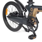 Bicicleta eléctrica plegable Youin Oslo Pro - Imagen 3