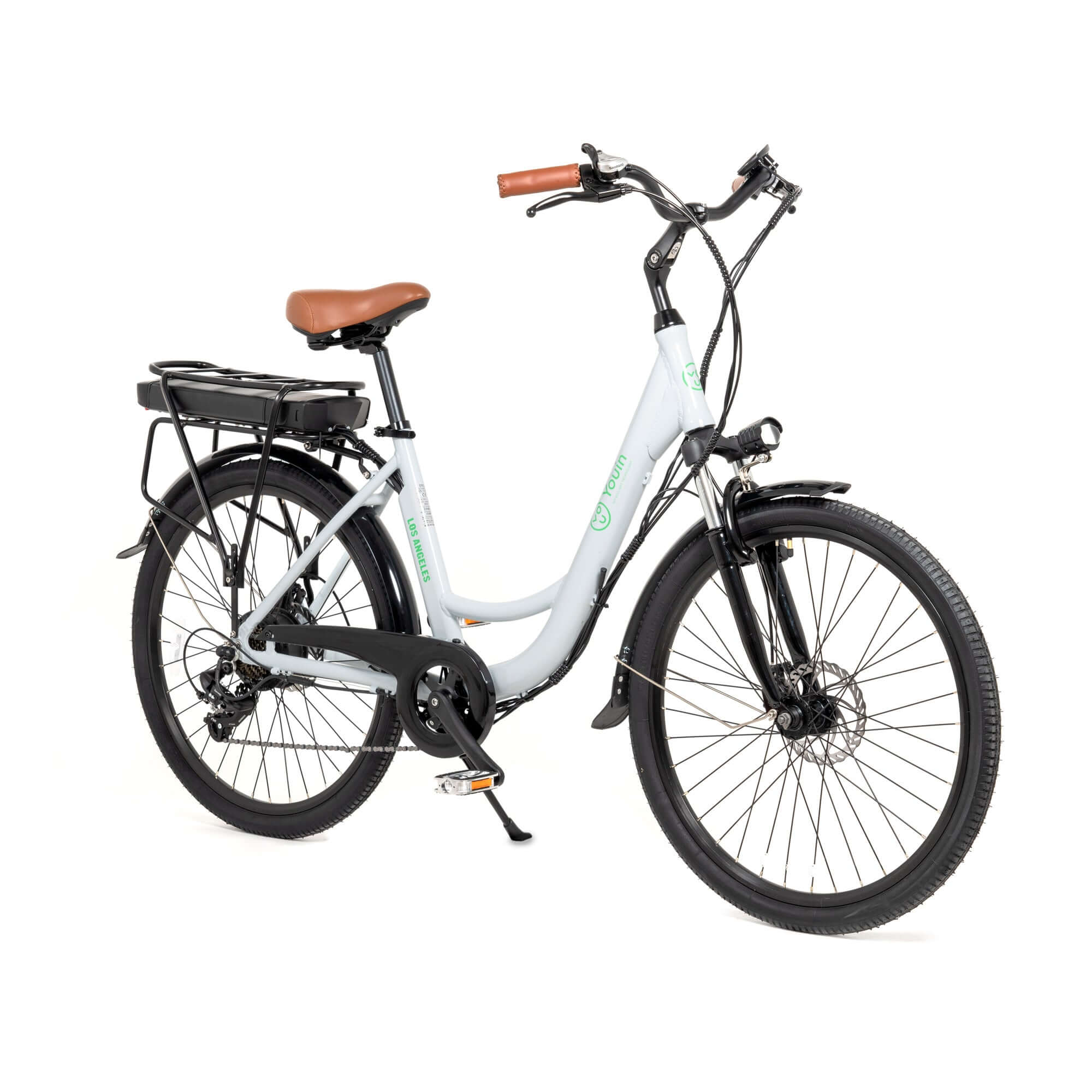 BK2026W_1_7e4b0145-161b-457f-a619-ed6890ecd716 (1) Bicicleta eléctrica urbana Youin Los Angeles - Imagen 1