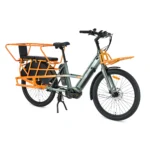 Bicicleta eléctrica cargo Youin Berlin Pro