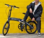 Bicicleta eléctrica plegable Youin Barcelona - Imagen 13