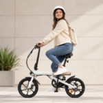 Bicicleta eléctrica plegable Youin Rio - Imagen 7