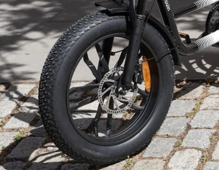 Bicicleta eléctrica Fat Bike Youin Miami (1) Bicicleta eléctrica Fat Bike Youin Miami - Imagen 14