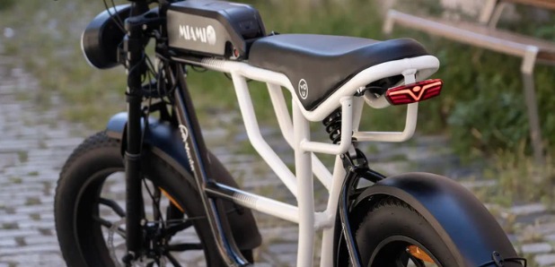 Bicicleta eléctrica Fat Bike Youin Miami (2) Bicicleta eléctrica Fat Bike Youin Miami - Imagen 7