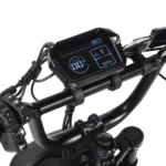 Bicicleta eléctrica Fat Bike Youin Miami - Imagen 3
