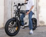 Bicicleta eléctrica Fat Bike Youin Miami - Imagen 10